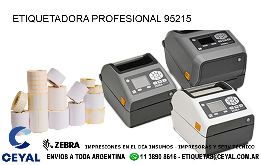 ETIQUETADORA PROFESIONAL 95215