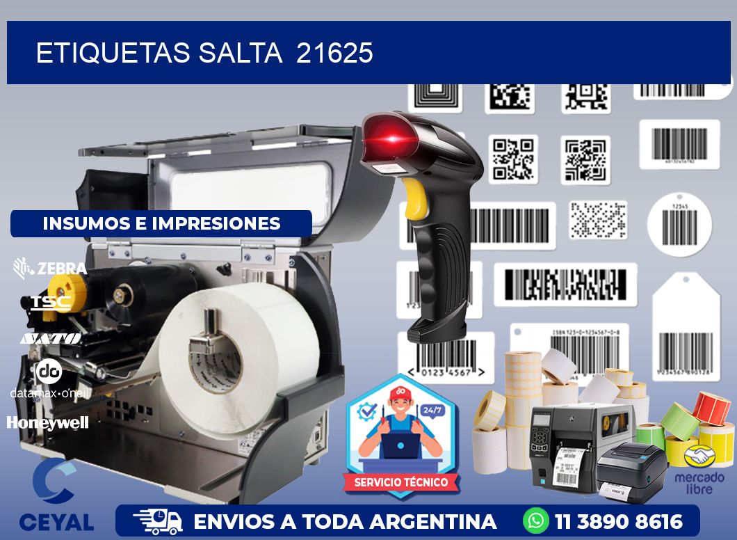 ETIQUETAS SALTA  21625
