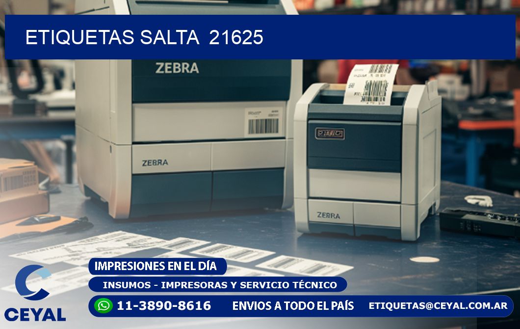 ETIQUETAS SALTA  21625