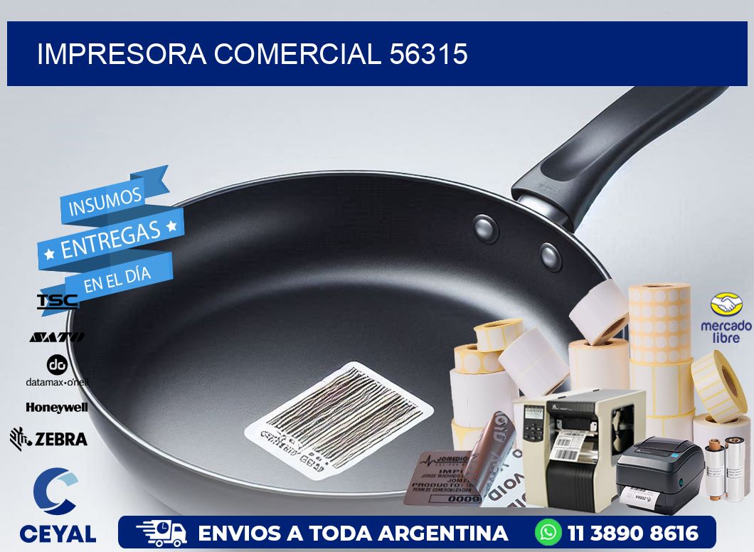IMPRESORA COMERCIAL 56315