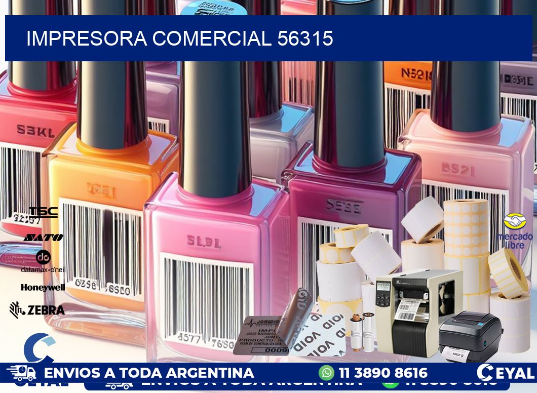 IMPRESORA COMERCIAL 56315