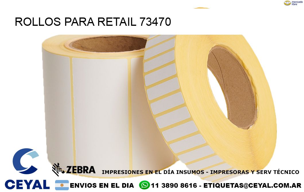 ROLLOS PARA RETAIL 73470