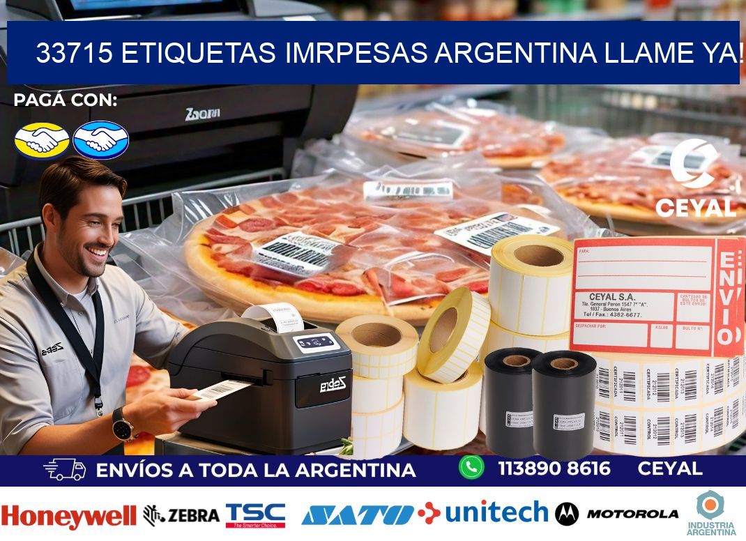 33715 etiquetas imrpesas argentina LLAME YA!