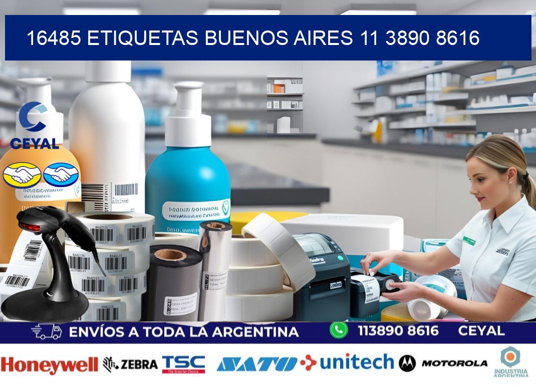 16485 ETIQUETAS BUENOS AIRES 11 3890 8616