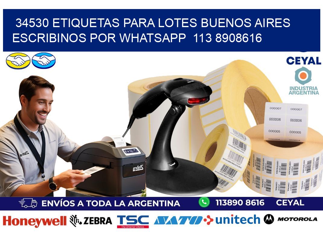 34530 ETIQUETAS PARA LOTES BUENOS AIRES ESCRIBINOS POR WHATSAPP  113 8908616