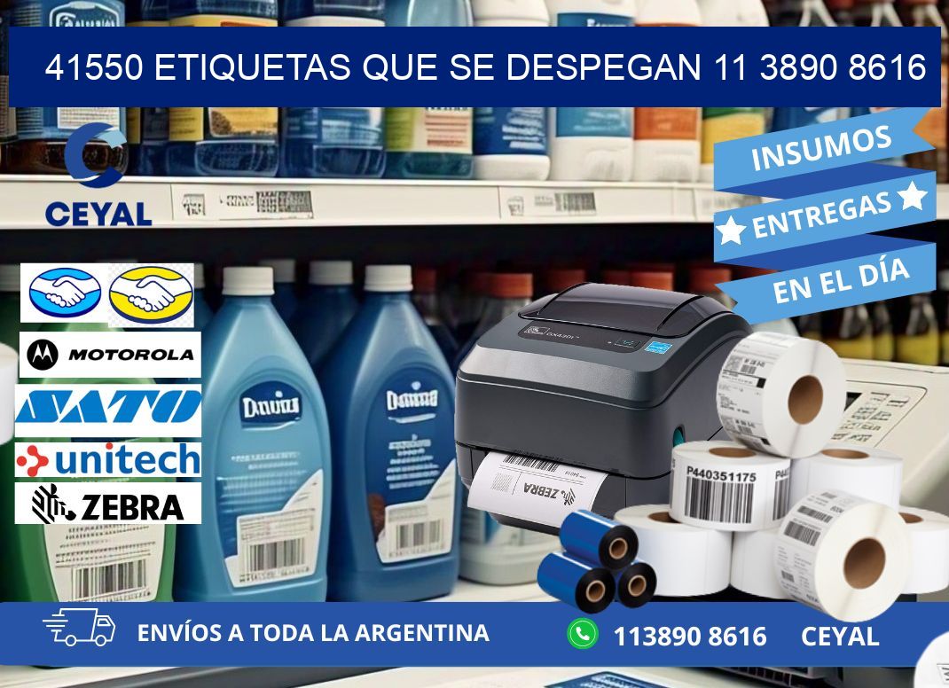 41550 ETIQUETAS QUE SE DESPEGAN 11 3890 8616