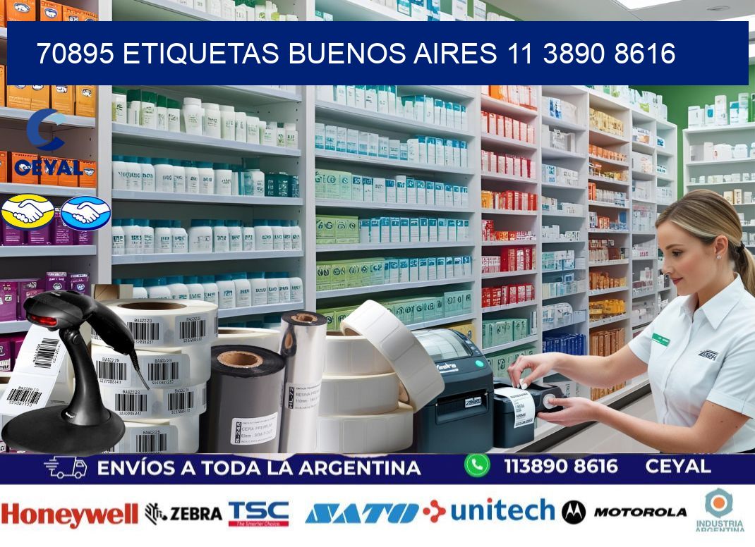 70895 ETIQUETAS BUENOS AIRES 11 3890 8616