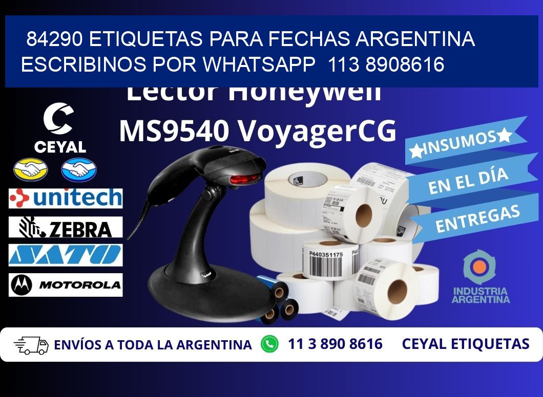 84290 ETIQUETAS PARA FECHAS ARGENTINA ESCRIBINOS POR WHATSAPP 113 8908616