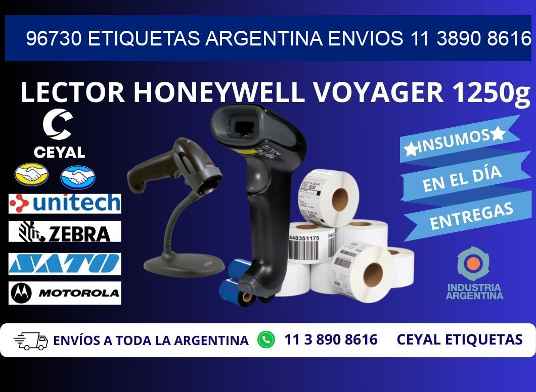 96730 ETIQUETAS ARGENTINA ENVIOS 11 3890 8616