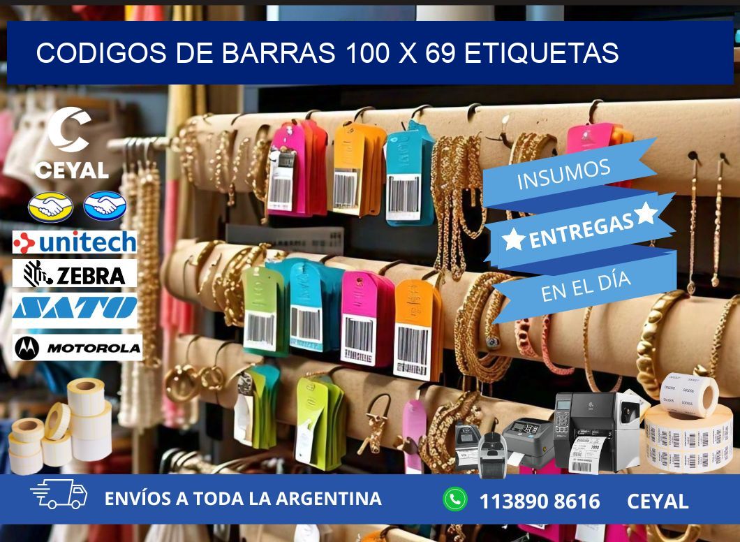 codigos de barras 100 x 69 etiquetas