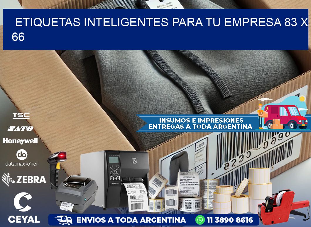 Etiquetas inteligentes para tu empresa 83 x 66