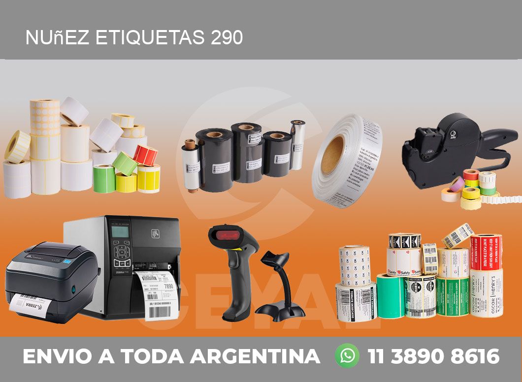 Nuñez etiquetas 290