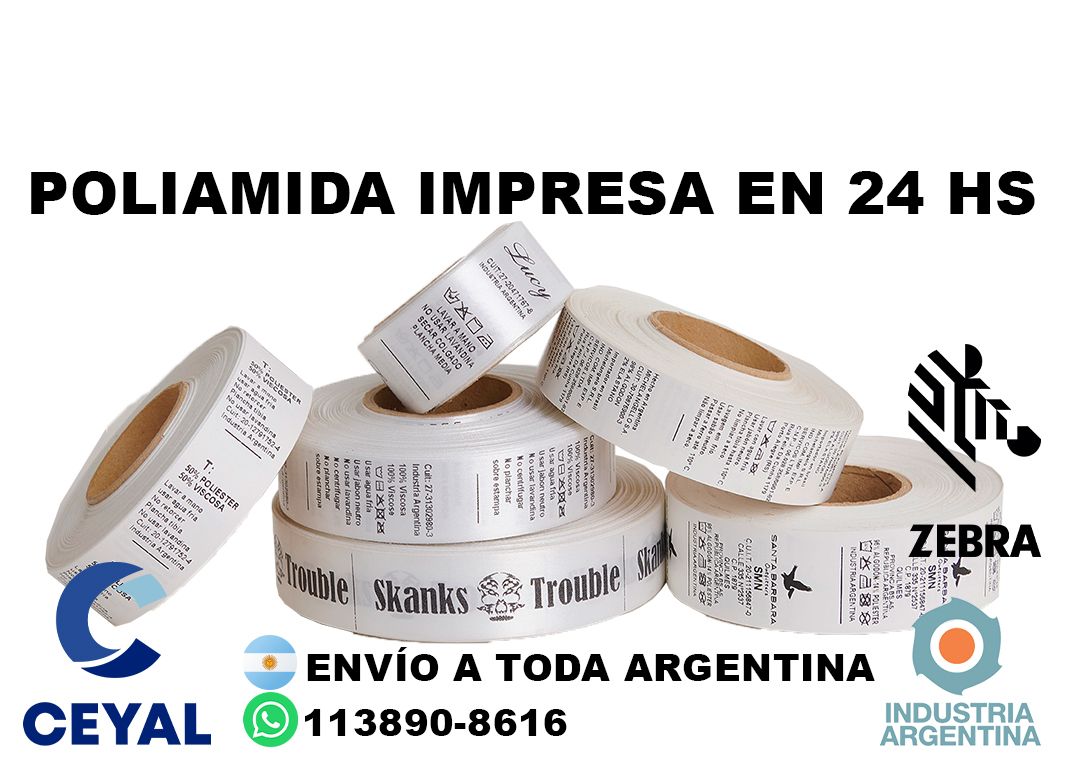 Villa Santa Rita etiquetas 14205