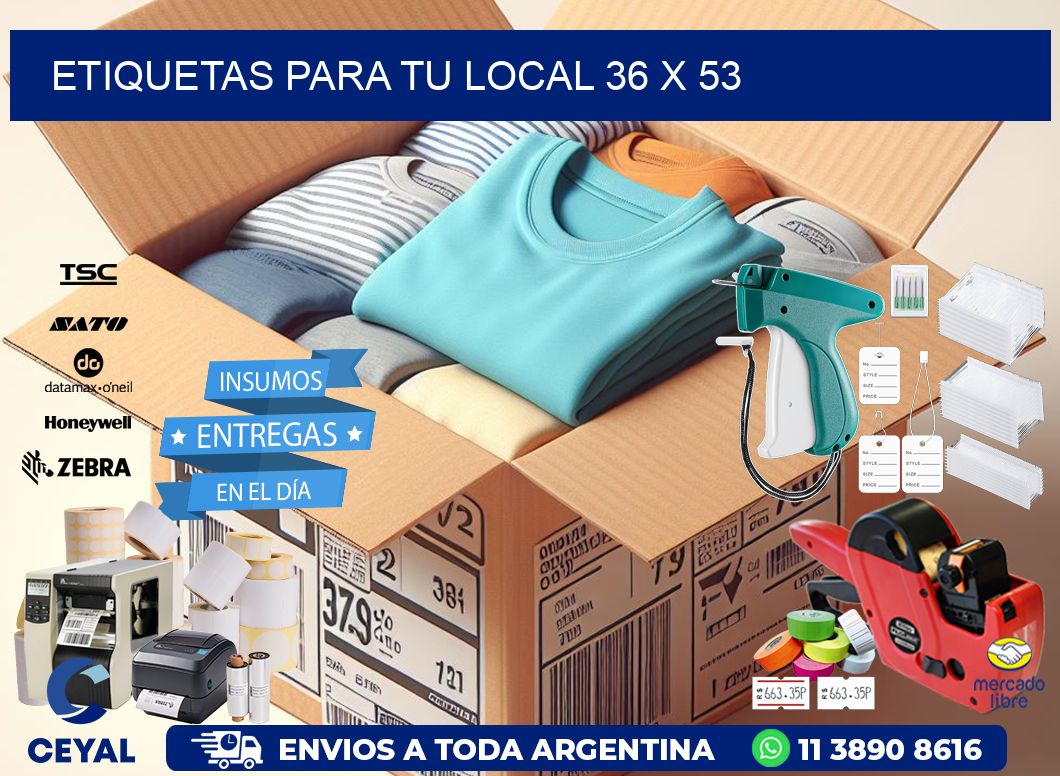 etiquetas para tu local 36 x 53