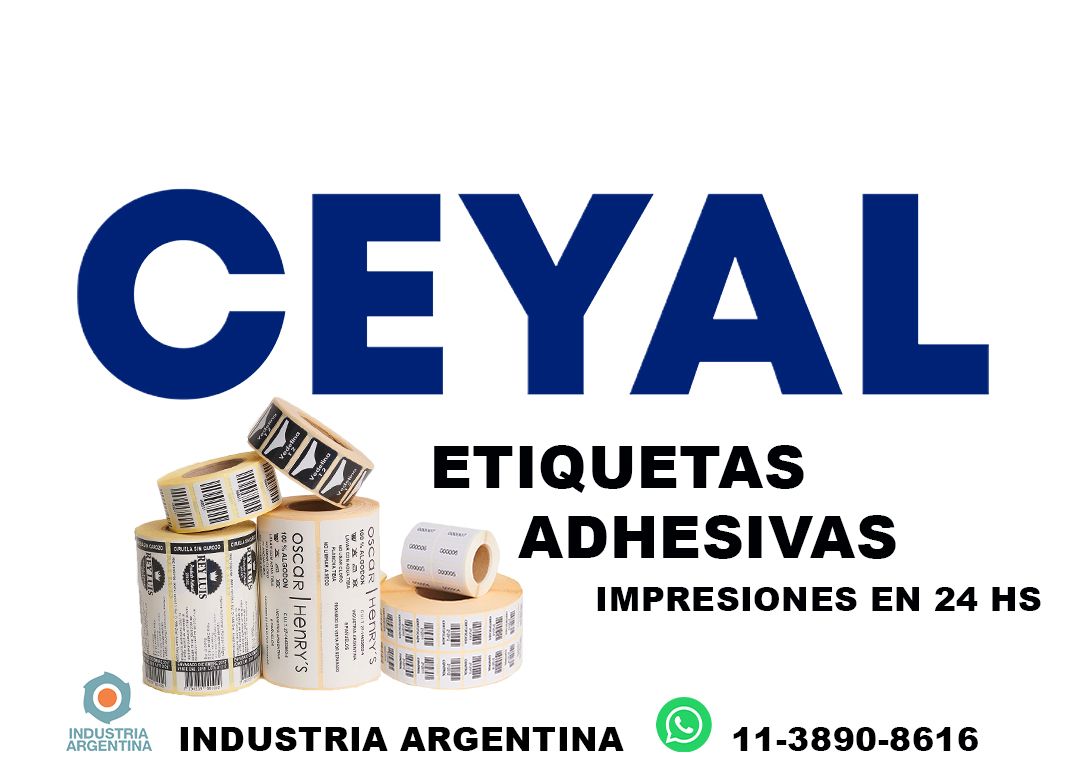 16525 Etiquetas de trazabilidad alimentaria