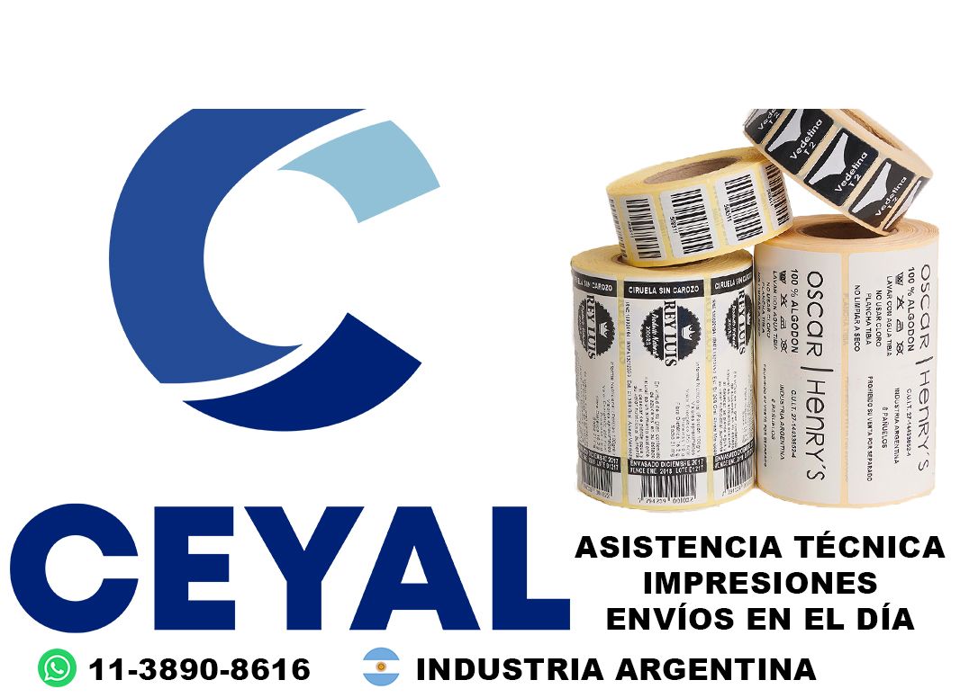 35415 Impresora térmica textil