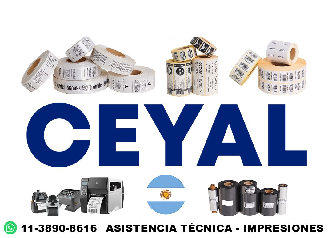 42380 Etiquetas adhesivas para ropa