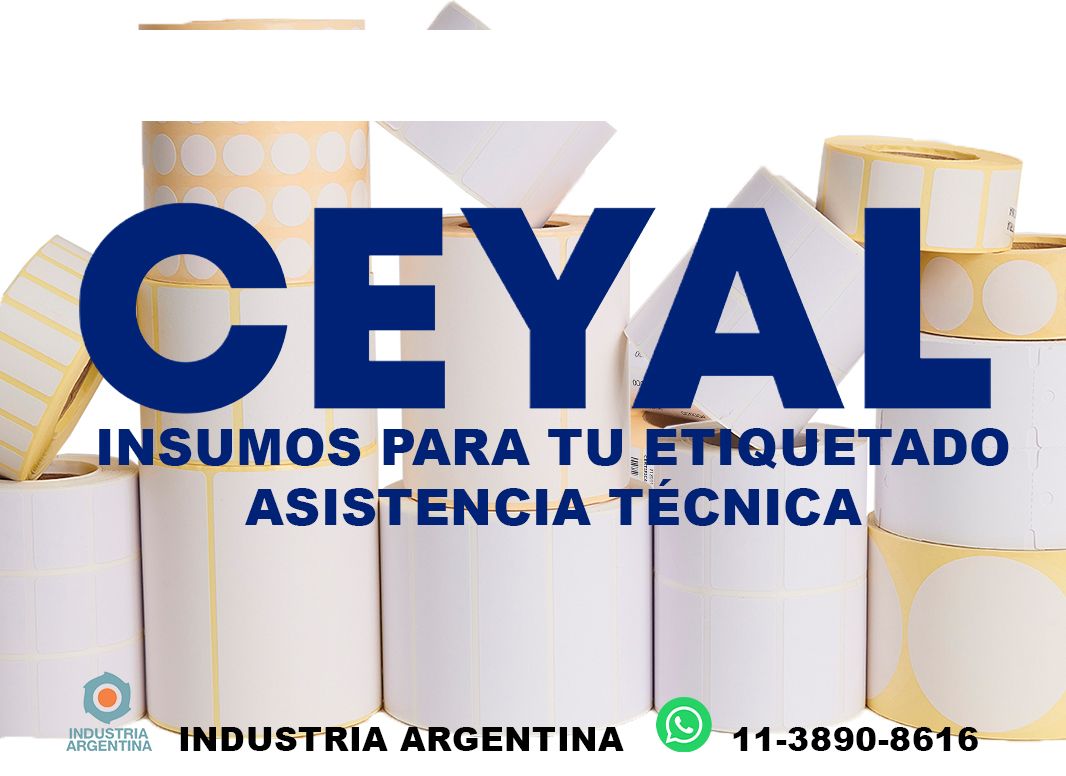 63600 etiquetas con talles