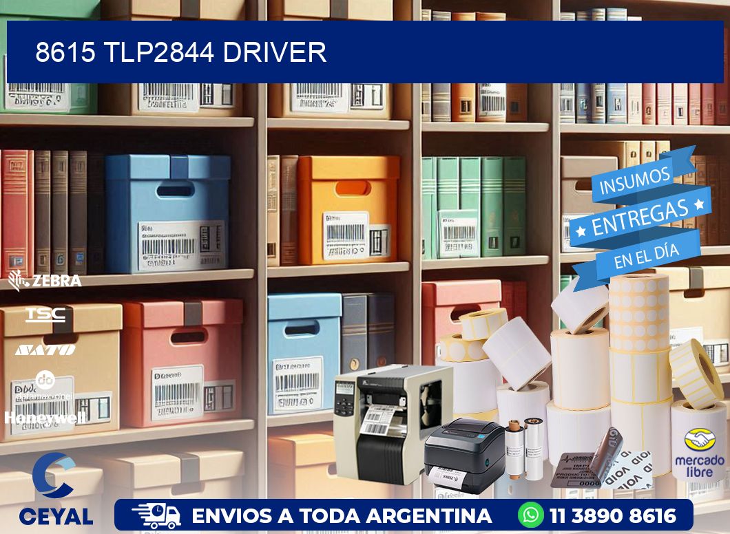 8615 TLP2844 driver