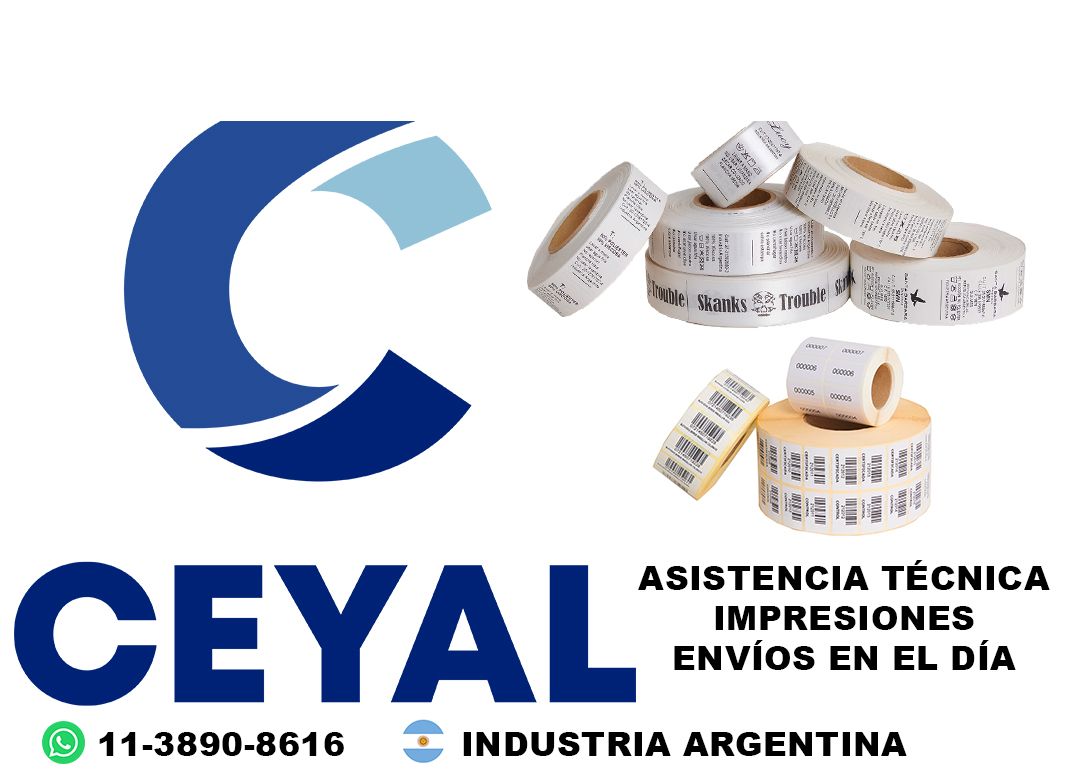 98375 maquina para imprimir etiquetas textil