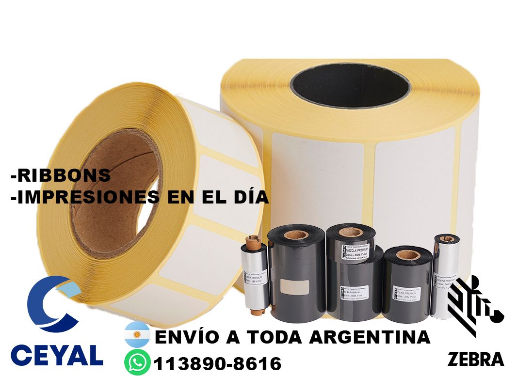 ETIQUETAS PARA MERCADOLIBRE 35 x 88