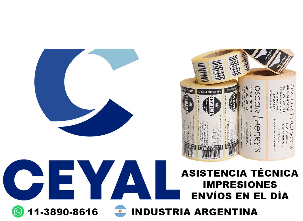 31245 cual impresora zebra sirve para etiquetas adhesivas