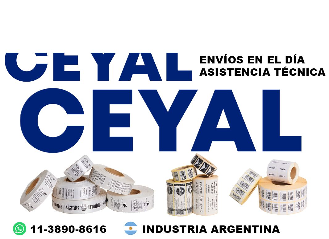 55195 impresora térmica para envío y logística en Argentina GC420T