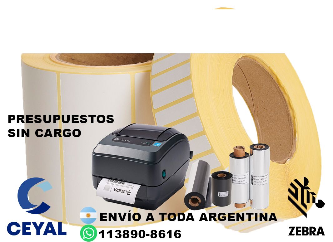 55195 impresora térmica para envío y logística en Argentina GC420T
