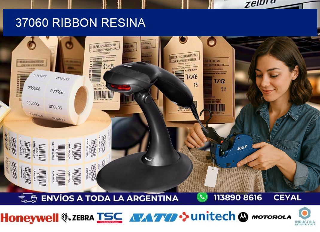 37060 ribbon resina