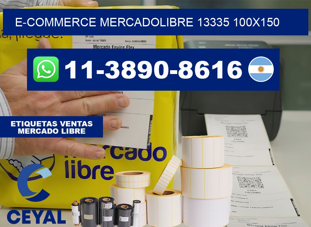 E-commerce mercadolibre 13335 100×150