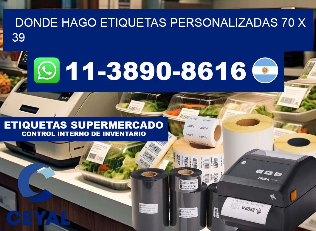 donde hago etiquetas personalizadas 70 x 39