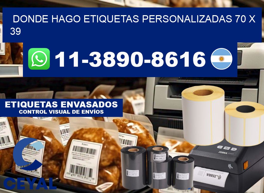 donde hago etiquetas personalizadas 70 x 39