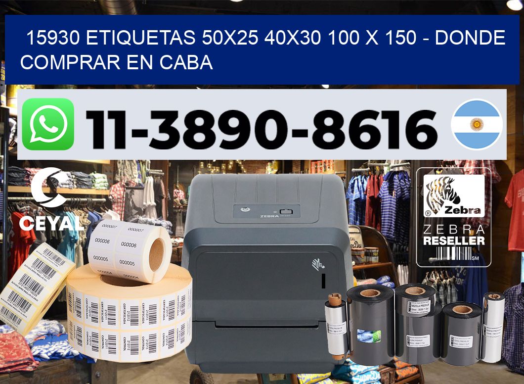 15930 etiquetas 50×25 40×30 100 x 150 – Donde Comprar en Caba