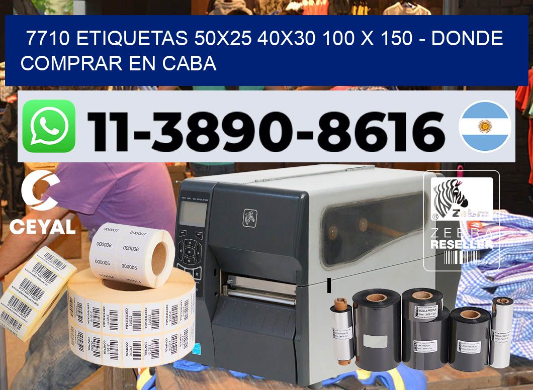 7710 etiquetas 50×25 40×30 100 x 150 – Donde Comprar en Caba