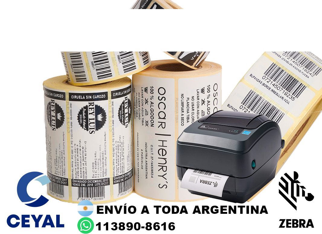 Comprar códigos de barras 80 x 27 argentina - asistencia teamviewer