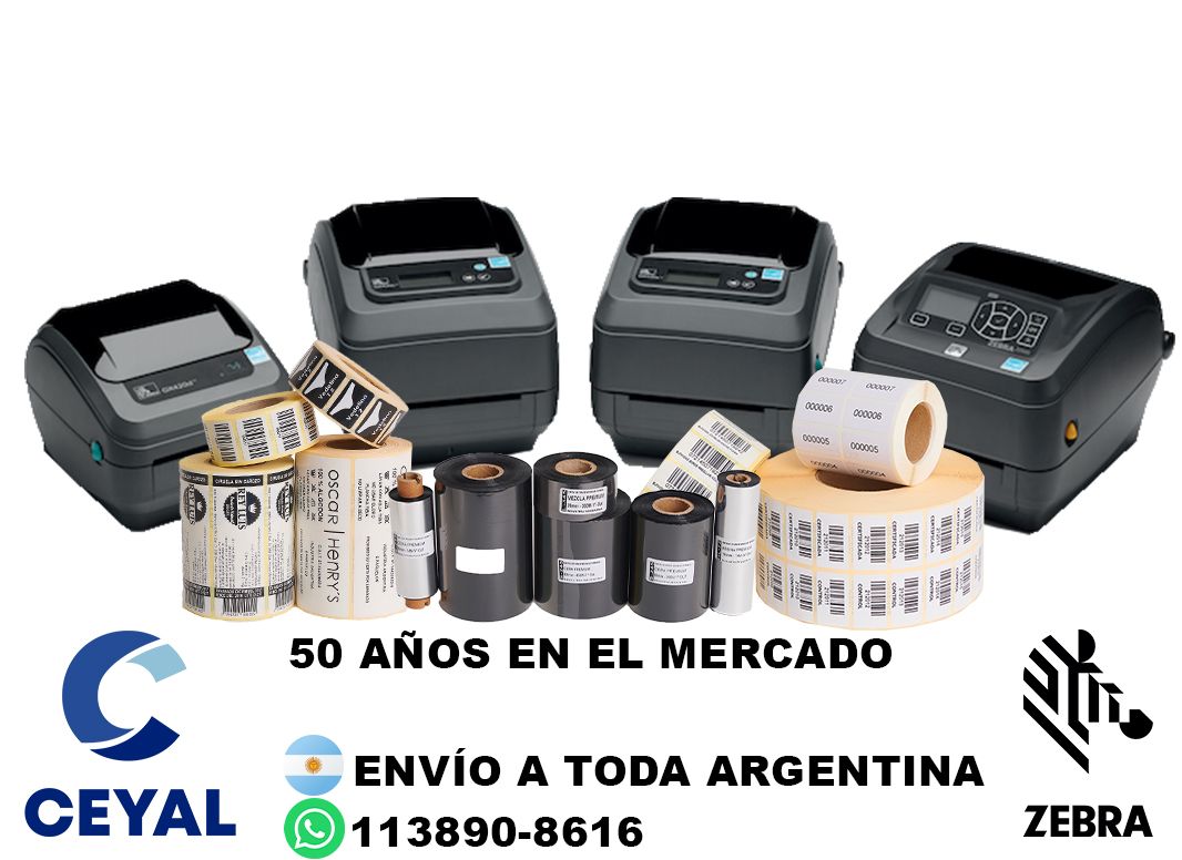 Donde Comprar impresoras zebra 40 x 79? Buenos Aires - Stock permanente