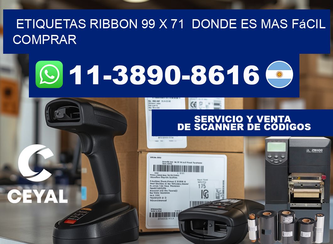 etiquetas ribbon 99 x 71 Donde es mas fácil comprar