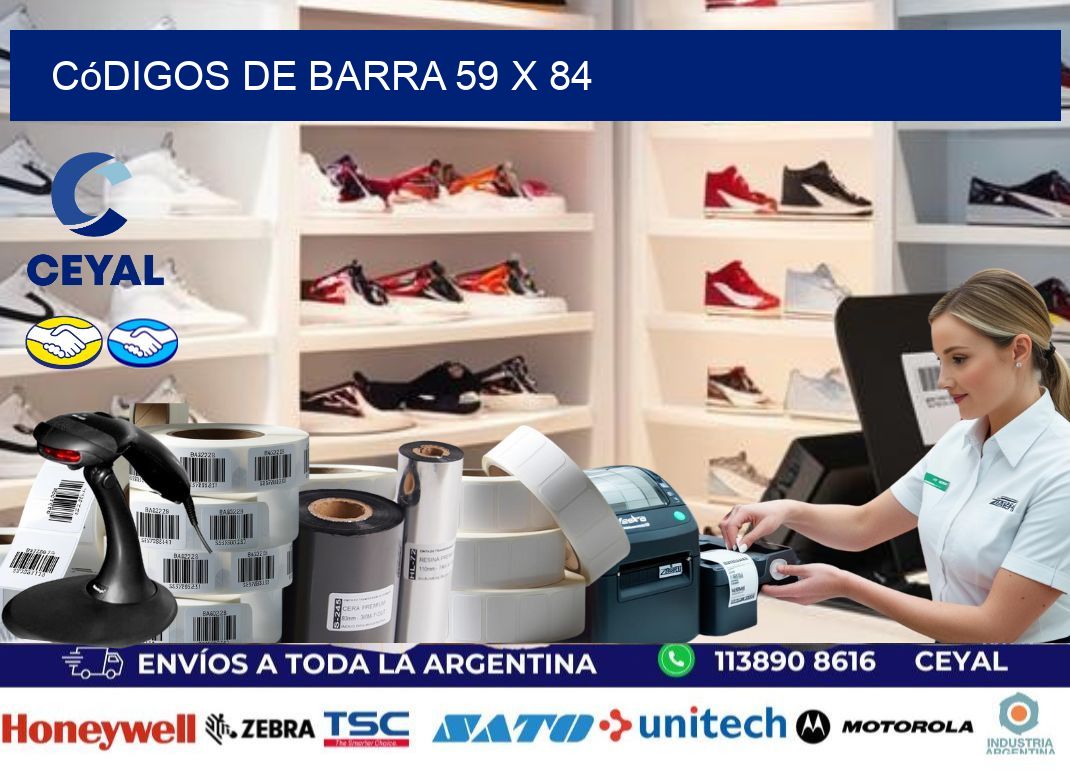 códigos de barra 59 x 84