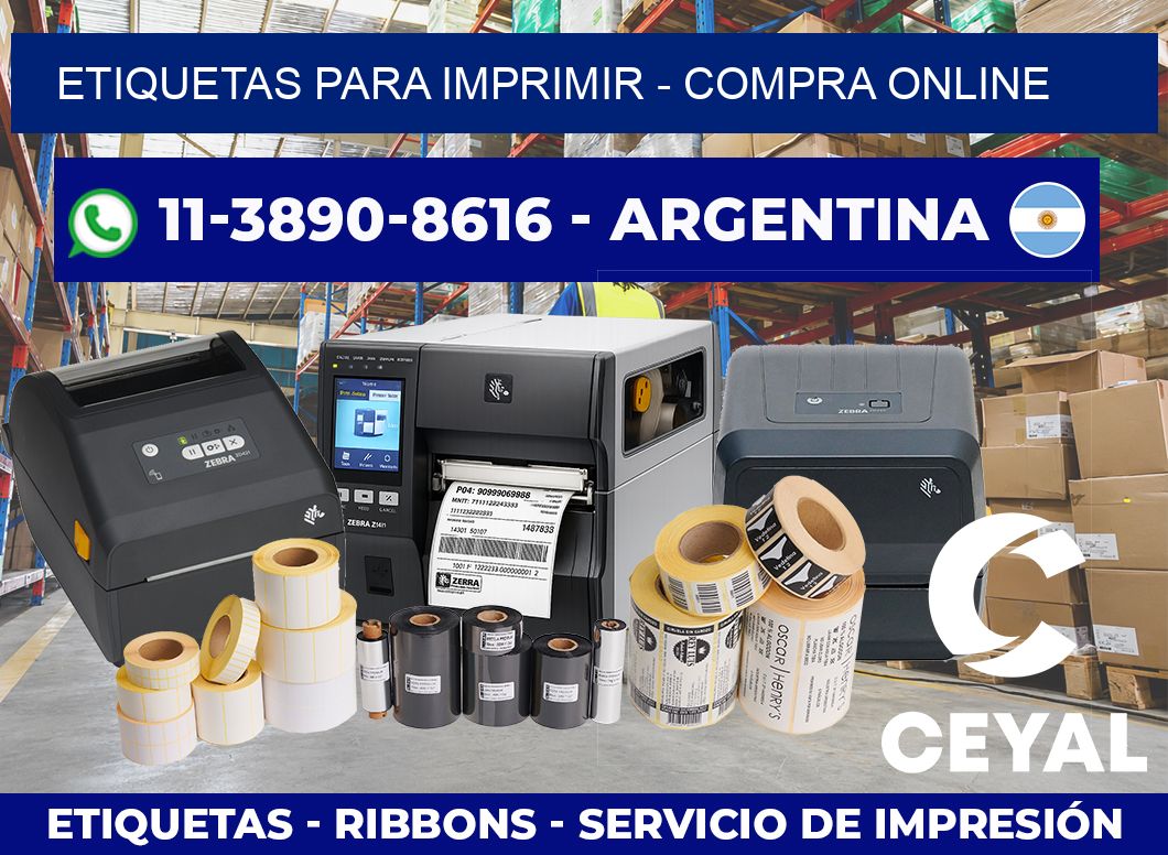 ETIQUETAS PARA IMPRIMIR – compra online