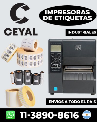 etiquetas térmica directa - Comprá con tranquilidad