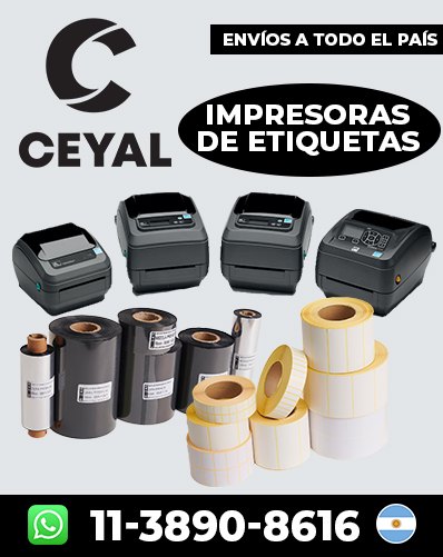 etiquetas térmica directa - Comprá con tranquilidad